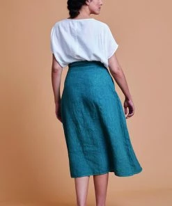 Elemente Clemente Skirts Lavender Kutu Skirt