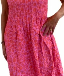 Alquema Smash Pocket Dress Dresses