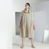 IGOR Tan Nellie Dress