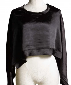 Planet Silky Shrug Tops