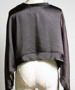 Planet Silky Shrug Tops