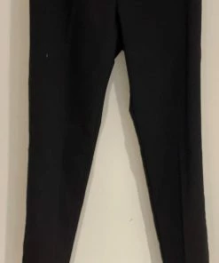 Elliot Lauren Skinny Pant Slit Back Hem Pants