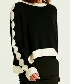 Planet Sweaters Circling Sweater