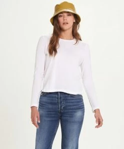 Goldie Tops L/S Classic Jersey Boy Tee