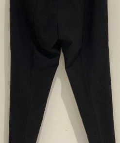 Elliot Lauren Pants Crop Skinny Pant With Grommet