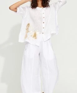 BANANA BLUE Pants Iron Flat Front Pant 9 BANANA BLUE Pants Iron Flat Front Pant