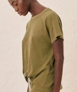 THE GREAT The Boxy Crew Colors