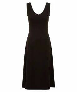 Alquema Bamboo Swing Dress