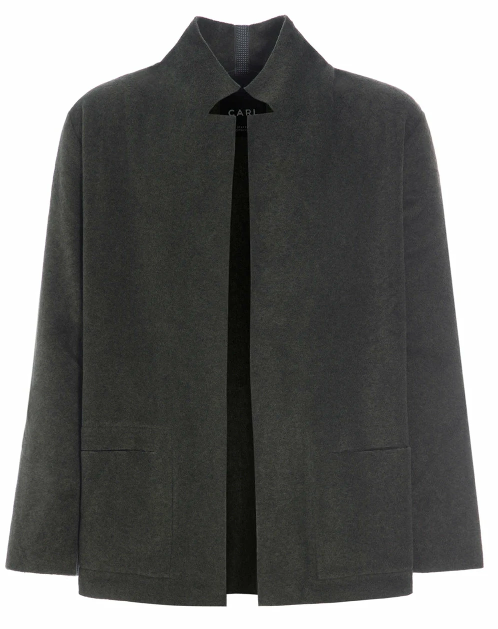 Henriette Steffensen Forest Cardigan Blazer 1 Henriette Steffensen Forest Cardigan Blazer