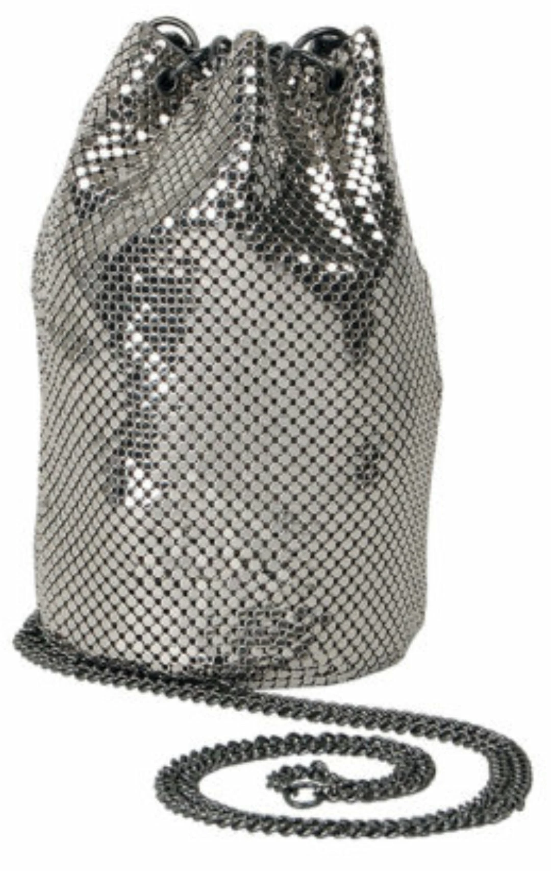 Whiting & Davis Bags Mini Mesh Bucket Bag 2 Whiting & Davis Bags Mini Mesh Bucket Bag