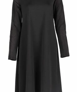 LUUKAA Alisha Dress Black Dresses