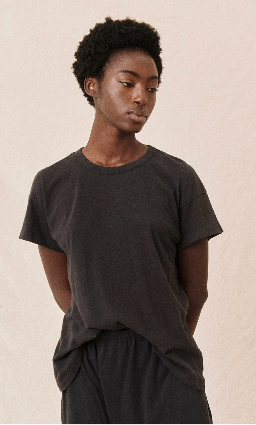 THE GREAT The Boxy Crew Classic Tops 2 THE GREAT The Boxy Crew Classic Tops