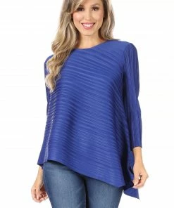 VANITE One Size Pleat Top