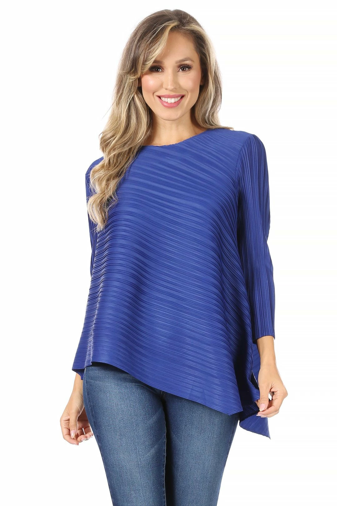 VANITE One Size Pleat Top 1 VANITE One Size Pleat Top