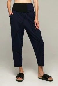 Ozai N Ku Pants Blue Trousers
