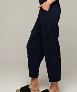 Ozai N Ku Pants Blue Trousers