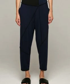 Ozai N Ku Pants Blue Trousers