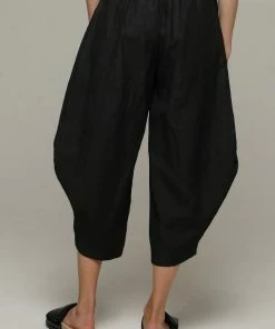 Ozai N Ku Ozai N Ku Black Balloon Trousers