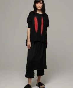 Ozai N Ku Puff Sleeve Tee