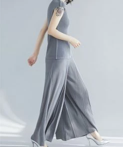 VANITE Wide Leg Pant