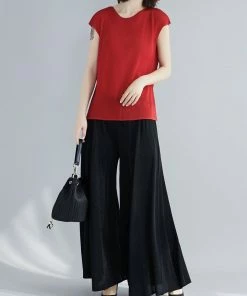 VANITE Wide Leg Pant