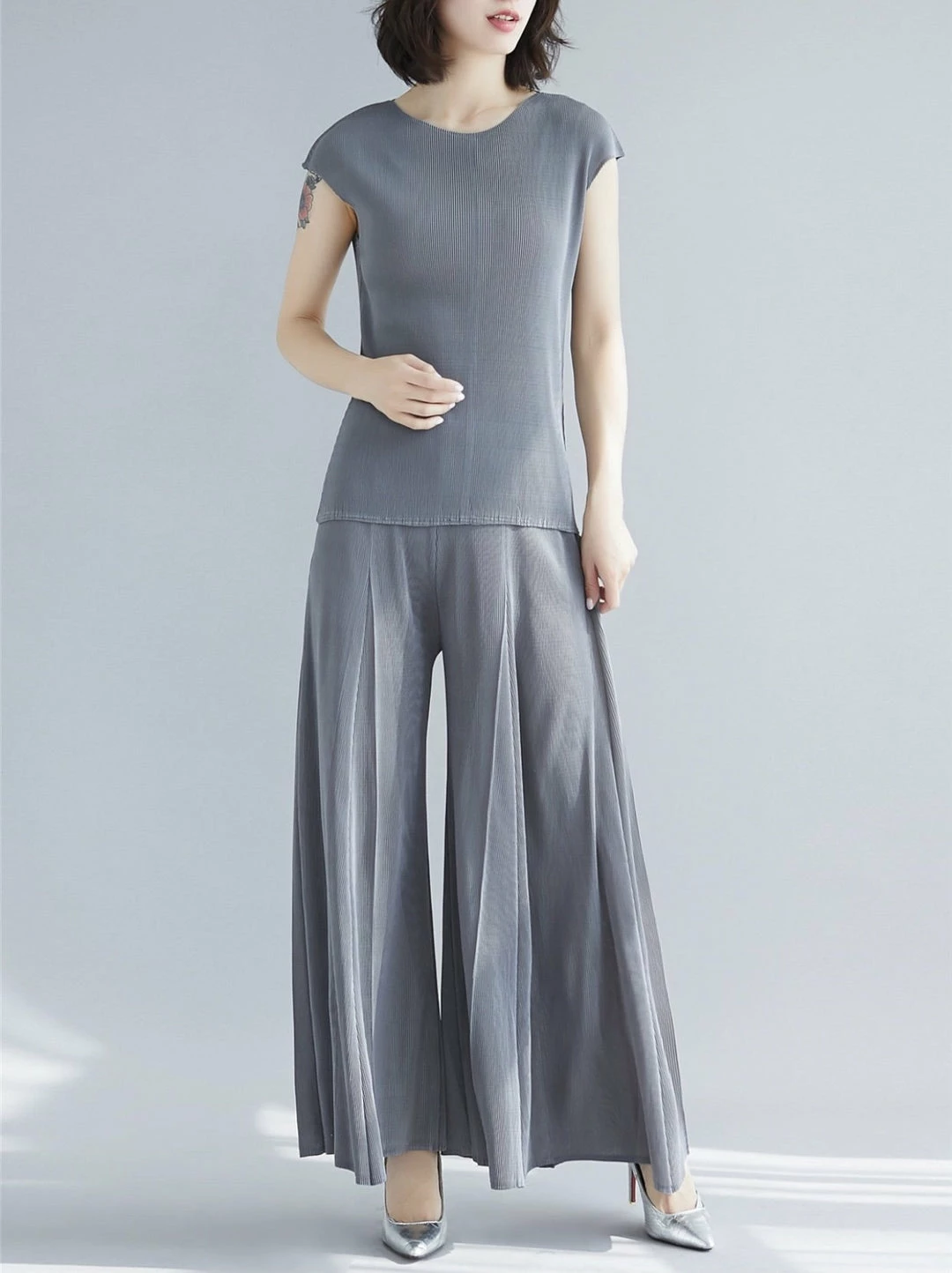 VANITE Wide Leg Pant 3 VANITE Wide Leg Pant