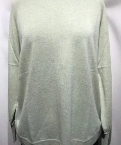 REPEAT CASHMERE Poncho Sweater Sweaters