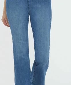 NYDJ Pull On Ava Daring Flare Jean Foundry NYDJ