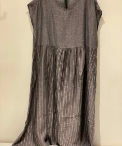 AMMA Linen Dress