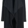 Henriette Steffensen Long Cardigan High Neck