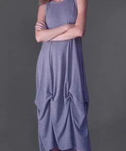 AMMA Sleeveless Dress