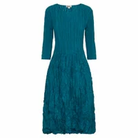 Alquema 3/4 Sleeve Smash Pocket Dress Dresses 15 Alquema 3/4 Sleeve Smash Pocket Dress Dresses