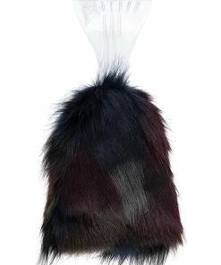 Betsy Jenney Faux Fur Ice Scraper Accessories