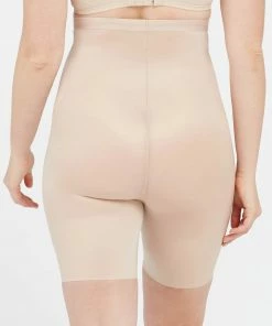 Spanx High Waisted Girl Short