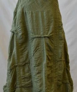 LUNA LUZ Solid Gigi Skirt Skirts