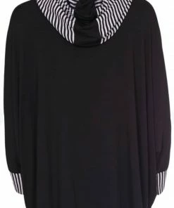 Naya Hoodie Stripe Pane