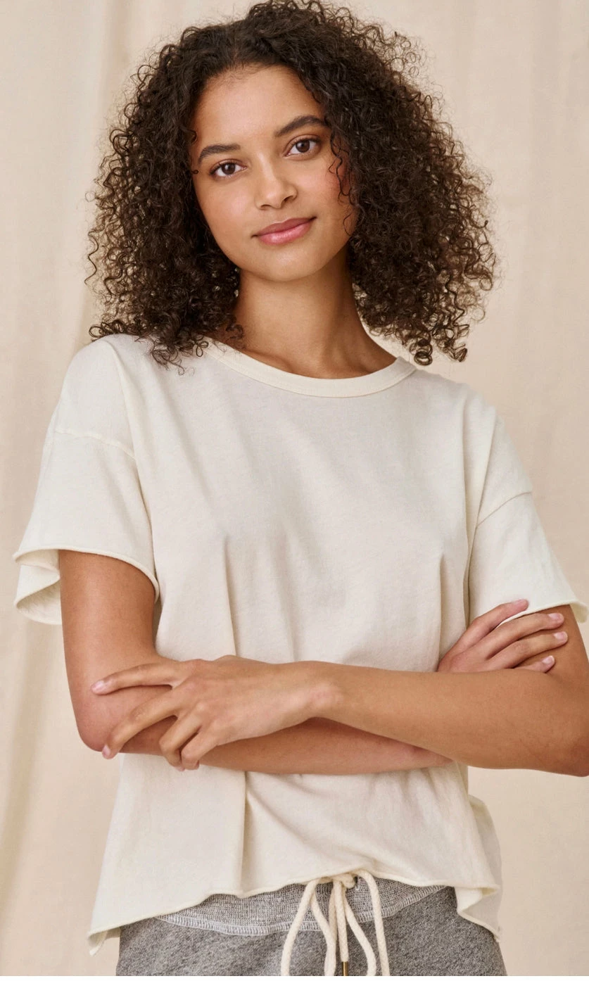 THE GREAT Tops The Crop Tee 4 THE GREAT Tops The Crop Tee