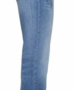 CAMBIO Tess Straight Leg Jean Cambio