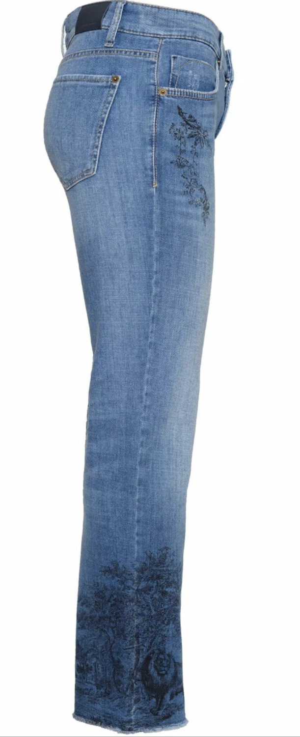 CAMBIO Tess Straight Leg Jean Cambio 2 CAMBIO Tess Straight Leg Jean Cambio