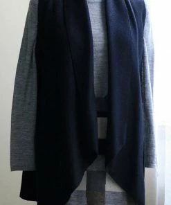 BEYOND THREADS Odessa Vest Vests