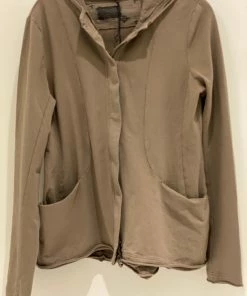 STUDIO RUNDHOLZ Jackets Solid Walnut Jacket