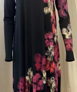 HEYNE BOGUT LS Big Swing Dress