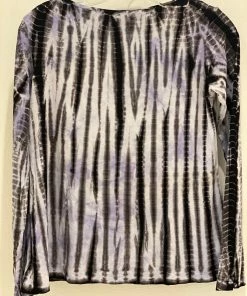 ANNIE TURBIN Boatneck Long Sleeve Tee 6 ANNIE TURBIN Boatneck Long Sleeve Tee