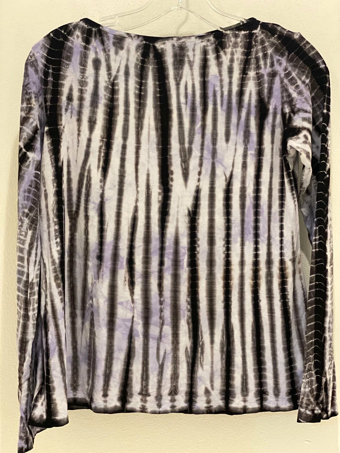 ANNIE TURBIN Boatneck Long Sleeve Tee 3 ANNIE TURBIN Boatneck Long Sleeve Tee