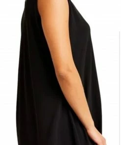 Planet Matte Jersey Shirttail Tank Tanks