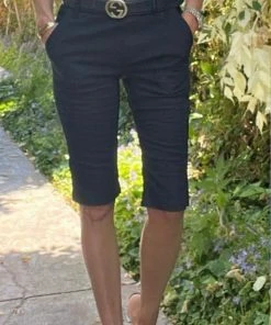 Bevy Flog Lora Bermuda Short Pants