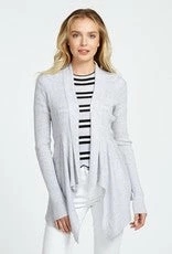 AUTUMN CASHMERE Rib Drape Cardigan 5 AUTUMN CASHMERE Rib Drape Cardigan