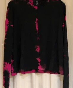 HEYNE BOGUT Longsleeve Crop Micromodal