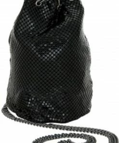 Whiting & Davis Bags Mini Mesh Bucket Bag 11 Whiting & Davis Bags Mini Mesh Bucket Bag