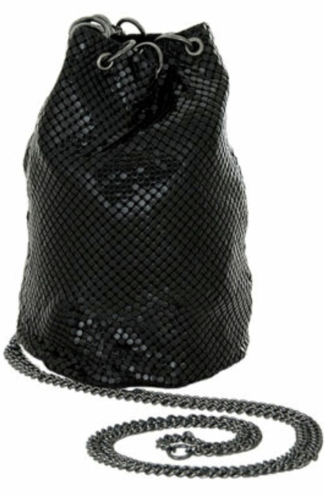 Whiting & Davis Bags Mini Mesh Bucket Bag 4 Whiting & Davis Bags Mini Mesh Bucket Bag